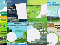 Twibbon Hari Lahan Basah Sedunia 2024, Sejarah Singkat dan Faktanya