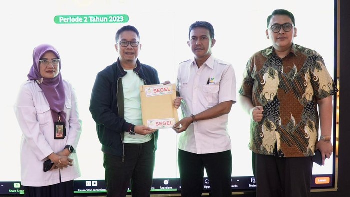 Undian Pegadaian POIN Periode II