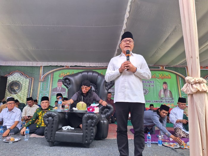Zulkifli Hasan