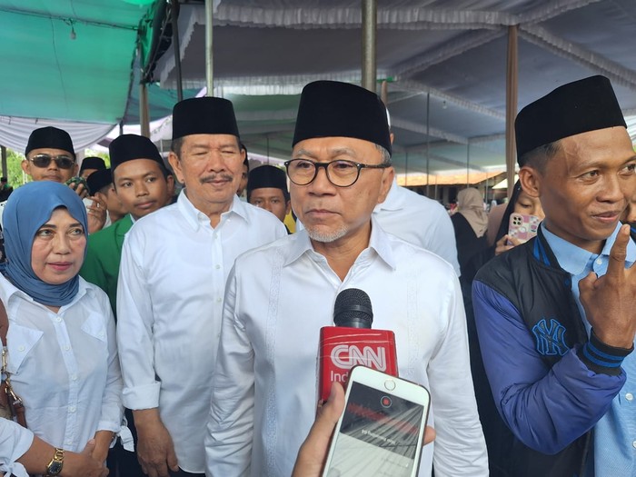 Zulkifli Hasan