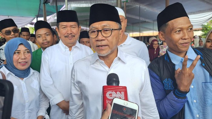 Zulkifli Hasan