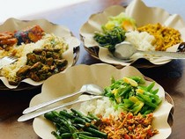 Unik! Ada Warung Nasi Nyempil di Apartemen M-Town Gading Serpong