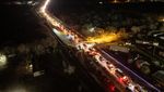Aksi Pengemudi Truk AS Tolak Migran