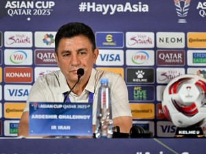 Iran Vs Qatar: Misi Team Melii Taklukkan Juara Bertahan Piala Asia