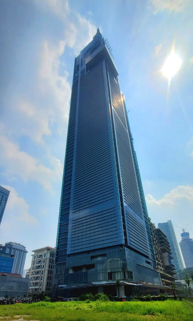 10 Gedung Tertinggi di Dunia, Ada dari Indonesia?
