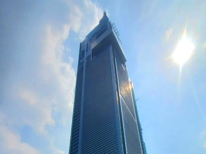 Autograph Tower/Tansri Muliani via skyscrapercenter.com