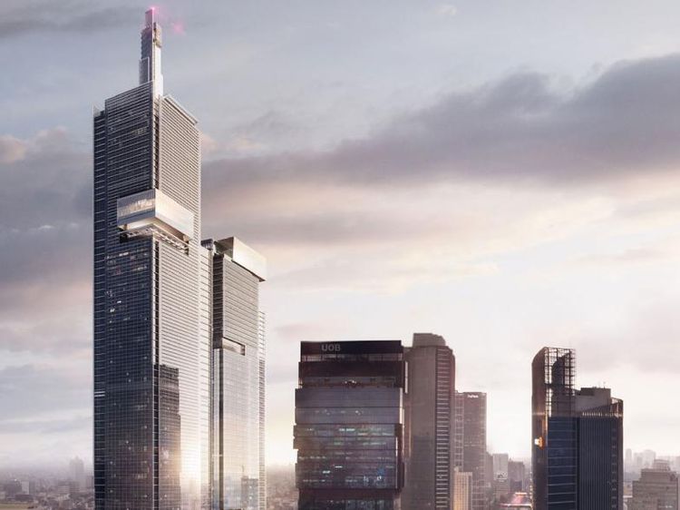 Jakarta Masuk Daftar Kota dengan Pencakar Langit di Dunia, Ini Potret Gedungnya