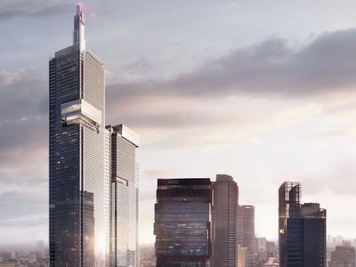 Jakarta Masuk Daftar Kota dengan Pencakar Langit di Dunia, Ini Potret Gedungnya