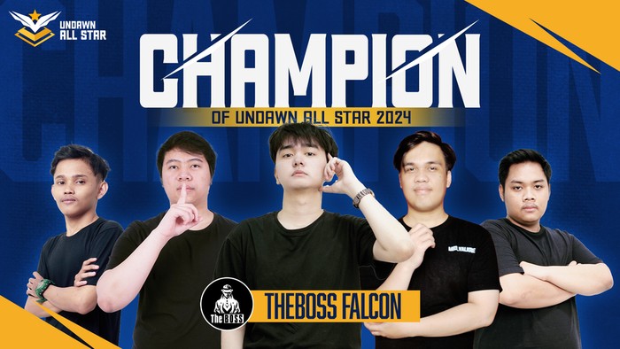 Undawn All Star resmi berakhir. Indonesia sukses menjadi juaranya, setelah membantai tim asal Thailand dengan skor akhir 4-0 di babak grand final.