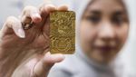 Bingkai Sepekan: Semarak Menyambut Tahun Naga Kayu