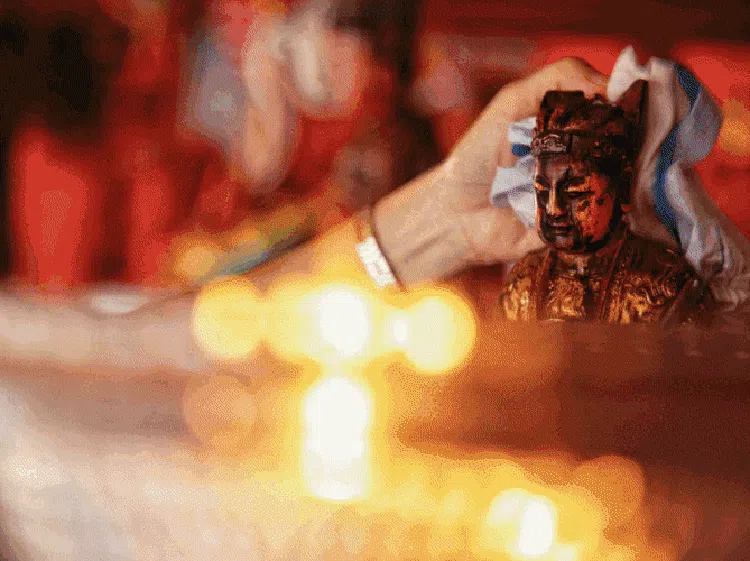 Bingkai Sepekan: Semarak Menyambut Tahun Naga Kayu