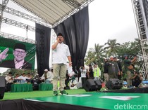 Cak Imin soal Petisi Bulaksumur: Pelajaran Buat Jokowi Supaya Tak Gegabah