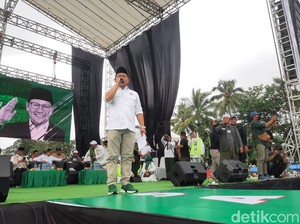 Di Lumajang Cak Imin Janji Beri Bantuan Usaha Rp 150 T untuk Anak Muda