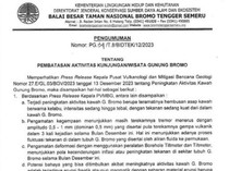 Camping Ground Ranu Regulo Ditutup Total Dampak Cuaca Buruk