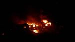 Kebakaran Hutan di Chili Merembet ke Rumah Warga