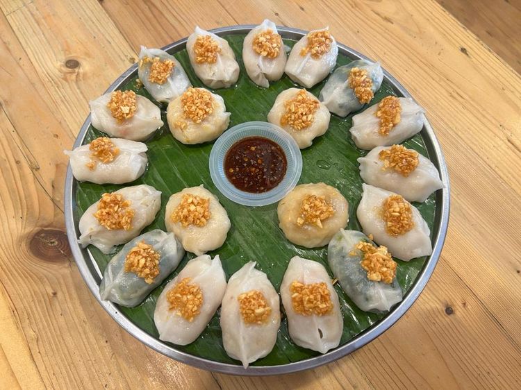 Choipan Singkawang yang Gurih Sedap Ini Buatan Mantan Chef di Australia