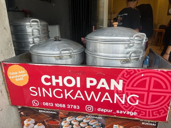 Choipan Singkawang Choipan Singkawang