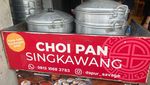 Choipan Singkawang yang Gurih Sedap Ini Buatan Mantan Chef di Australia