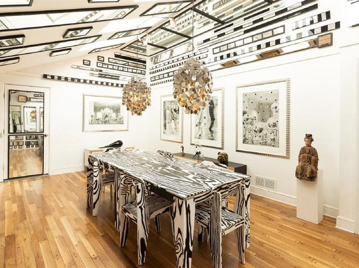 deretan rumah unik yang lain dari biasanya/via loveproperty.com