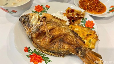 Puas! Makan Rp 10 Ribu Pakai Lauk Rumahan di Makan Lo-Deh