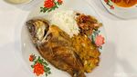 Puas! Makan Rp 10 Ribu Pakai Lauk Rumahan di Makan Lo-Deh