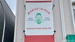 Puas! Makan Rp 10 Ribu Pakai Lauk Rumahan di Makan Lo-Deh