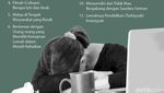 11 Penyebab Malas dalam Islam dan Doa Mengatasinya