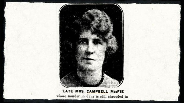 Dokumentasi Villa Dolce, Campbell MacFie dari situs berbahasa Belanda Javapost.nl.