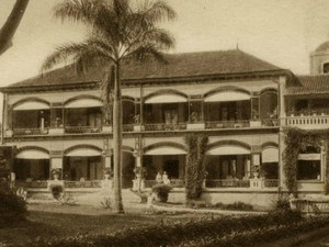 Villa Dolce Garut, Saksi Bisu Kematian Istri Pejabat Konsulat Spanyol