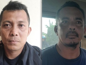 2 Spesialis Curanmor 16 TKP di Bangka Didor Polisi
