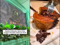 Duh! Wanita Ini Dijuteki Pelayan Saat Pesan Cromboloni Hits