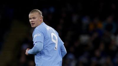 9 Penyerang Mengejar Erling Haaland