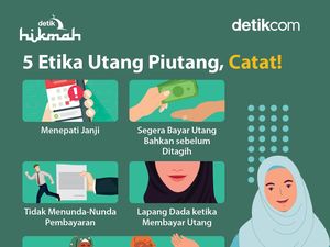 5 Etika Utang Piutang, Jangan Marah saat Ditagih