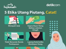 5 Etika Utang Piutang, Jangan Marah saat Ditagih