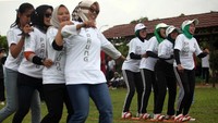 Festival yang digelar oleh Federasi Olahraga Rekreasi Masyarakat Indonesia (FORMI) Kabupaten Bogor tersebut untuk meningkatkan minat warga di daerah terhadap olahraga rekreasi masyarakat seperti lari balok, egrang, panahan hingga airsoftgun.