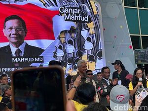 Kelompok Alumni UI Ini Nyatakan Dukung Ganjar-Mahfud di Pilpres 2024