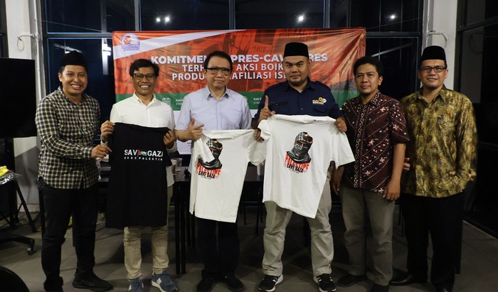 Gerakan boikot produk Israel