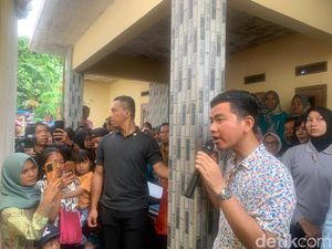 Pekan Terakhir Kampanye, Gibran Cuti Walkot Solo hingga 7 Februari