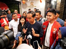 Menghitung Peluang Jokowi Jadi Ketum PSI: Lawan Kaesang, Calon Lain Mundur