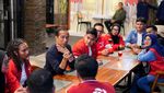 Giliran Ketum PSI Ngopi Bareng Jokowi di Malam Minggu