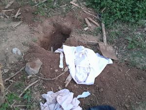 Sejoli Kubur Bayi Hasil Hubungan Gelap di Gorontalo Resmi Jadi Tersangka