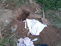 Sejoli di Gorontalo Diamankan Polisi Usai Kubur Bayi Hasil Hubungan Gelap