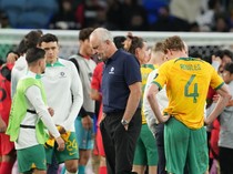 Graham Arnold Usai Australia Ditahan Indonesia: Tak Seperti Bencana