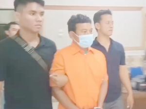 Tak Diberi Pinjam Uang, Hamdan Bakar Rumah-Bengkel Tetangga di Muaro Jambi