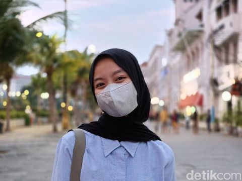 Hasil Kamera Oppo Reno 11 5G