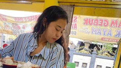 7 Foto Gayoon 4Minute, Idol KPop Betah Jadi Warlok Bali, Jual Rumah di Seoul
