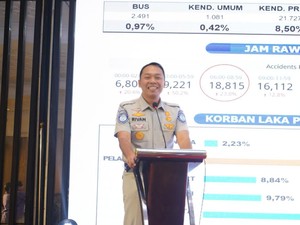 Dirut Jasa Raharja Ungkap Manfaat Pendidikan Lalu Lintas Sejak Dini