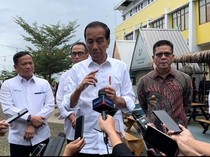 Jokowi Akan Nyoblos di TPS Gambir Jakpus
