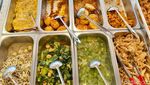 Ngumpet di Apartemen, Kedai Nasi Lauk Rumahan Ini Jual Paket Rp 20 Ribu!