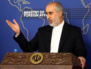 Iran Kutuk Serangan AS di Irak-Suriah: Itu Kesalahan Strategis